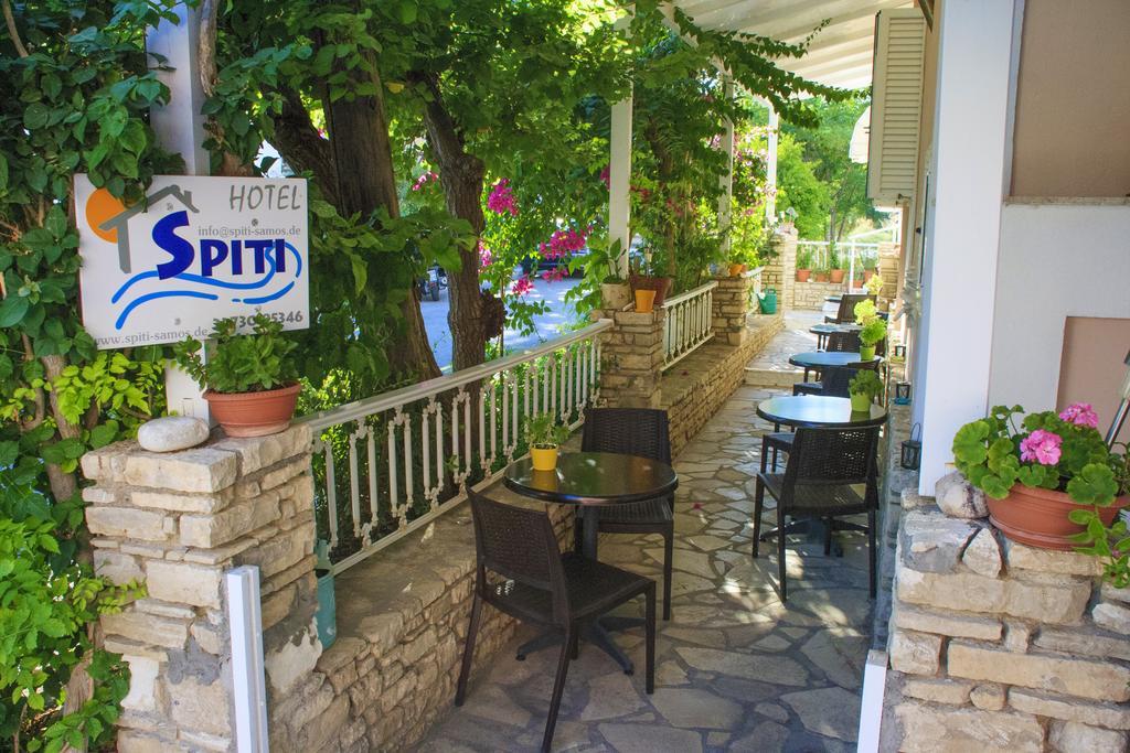 Spiti Hotel Ireon Exterior photo