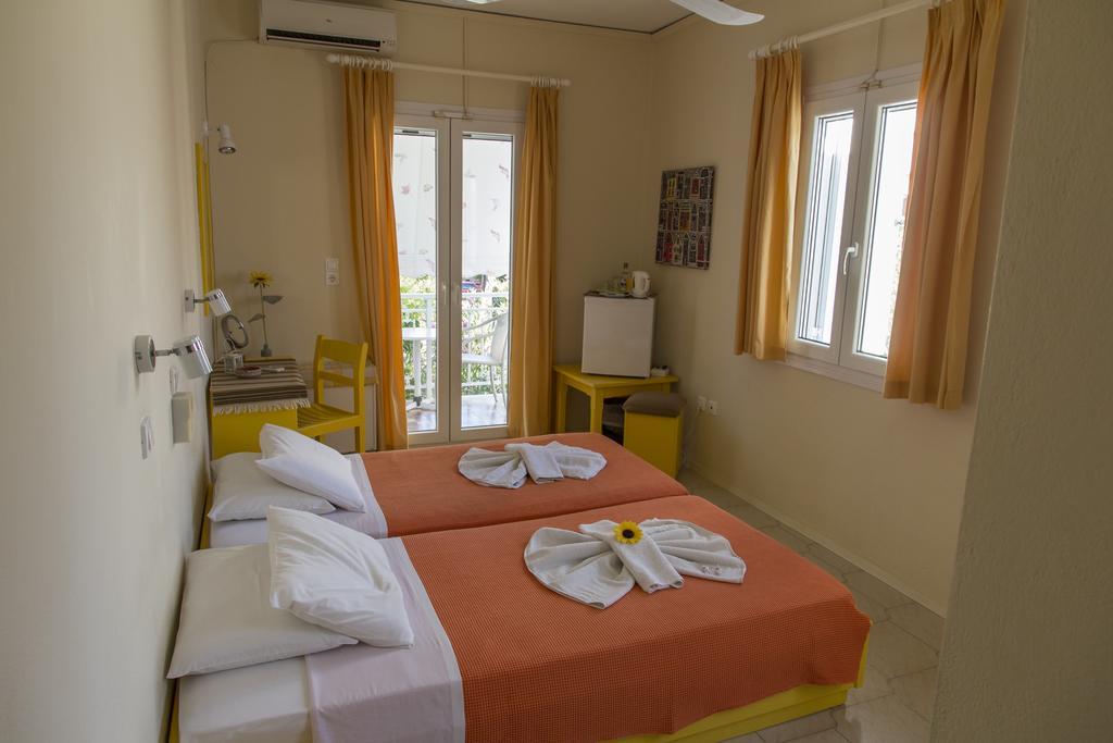 Spiti Hotel Ireon Exterior photo