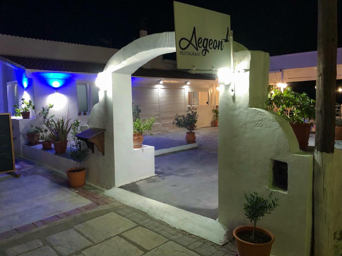 Spiti Hotel Ireon Exterior photo